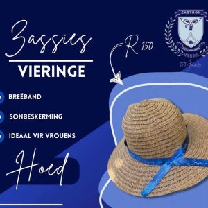 Breëband hoed