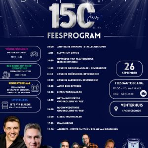 Feesdag - Volwassenes