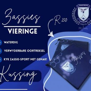 Pawiljoen kussing